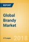 全球白兰地(烈酒)市场-展望到2022:市场规模，增长和预测分析-产品缩略图