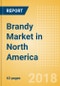 北美的白兰地（烈酒）市场 - 前景至2022年：市场规模，增长和预测分析 - 产品缩略图图像
