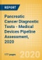胰腺癌诊断测试-医疗设备管道评估，2020年-产品缩略图图像