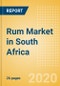 南非朗姆酒(烈酒)市场-展望到2023:市场规模，增长和预测分析-产品缩略图图像