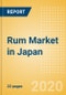 日本朗姆酒(烈酒)市场-展望到2023:市场规模，增长和预测分析-产品缩略图