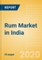 印度朗姆酒(烈酒)市场-展望到2023:市场规模，增长和预测分析-产品的Thumbnail图像