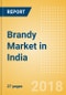 印度白兰地(烈酒)市场-展望到2022:市场规模，增长和预测分析-产品的Thumbnail图像
