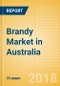 澳大利亚白兰地(烈酒)市场-展望到2022:市场规模，增长和预测分析-产品缩略图