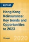 香港再保险:到2023年的主要趋势和机遇-产品概览图