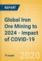 全球铁矿石开采到2024年-新冠肺炎的影响-产品缩略图