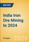 印度铁矿石开采到2024 -产品缩略图