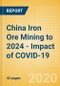 中国铁矿石开采至2024年-新冠病毒-19的影响-产品缩略图