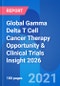 全球γ-δT细胞癌治疗机会和临床试验洞察2026-产品缩略图