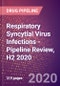 呼吸道合胞病毒(RSV)感染-管道审查，H2 2020 -产品缩略图