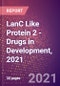 Lik Like蛋白2（睾丸特异性亚霉素敏感性蛋白或G蛋白偶联受体69b或gpr69b或lancl2） - 在发育中的药物，2021  - 产品缩略图图像