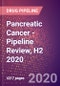 胰腺癌-管道审查，H2 2020 -产品缩略图图像