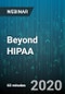 超越HIPAA：患者医疗记录和客户心理健康机密性 - 网络研讨会 - 产品缩略图图像