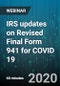 IRS对Covid 19的修订最终表格941更新 - 网络研讨会 - 产品缩略图图像