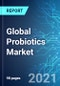2019冠状病毒病(2021-2025年)的全球益生菌市场规模、预测及影响分析-产品缩略图