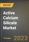 活性硅酸钙市场研究报告，按形式(块，板和粉末)，类型，应用，美金宝搏平台怎么样国- 2027年预测- COVID-19的累积影响-产品缩略图