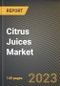 柑橘类果汁市场研究报告:按水果类型(葡萄柚金宝搏平台怎么样、柠檬和酸橙)、按形式(冷冻浓缩物和粉状浓缩物)、按分销渠道、按州-美国- 2026年预测- COVID-19的累积影响-产品缩略图