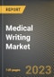 医疗书写市场研究报告（按类型、最终用途、按州）金宝搏平台怎么样-美国至2026年的预测-新冠病毒-19的累积影响-产品缩略图