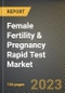 女性生育和妊娠快速检测市场研究报告:按设备类型、按测试类型、按分销渠道、按州-美国到2026年金宝搏平台怎么样的预测- COVID-19的累积影响-产品缩略图