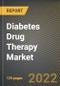 糖尿病药物治疗市场研究报告:按应用(1型糖尿病和2型糖尿病金宝搏平台怎么样)、按类型(双胍类、抑制剂和胰岛素)、按州-美国- 2026年预测- COVID-19的累积影响-产品概况图