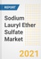 月桂醚硫酸钠(SLES) 2021年的市场预测和机会-从COVID恢复病例到2028年的趋势、前景和影响-产品缩略图