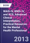 WAIS-IV，WMS-IV和ACS。先进的临床解释。心理健康专业人员的实用资源-产品缩略图图像