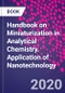 分析化学微型化手册。纳米技术应用 - 产品缩略图图像
