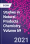 天然产物化学研究。第69卷-产品缩略图图像