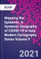 映射疫情。意大利Covid-19的系统地理学。现代制图系列第9卷 - 产品缩略图图像