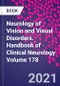 视觉和视觉障碍的神经学。临床神经内科手册178  - 产品缩略图图像