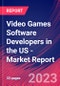 美国电子游戏软件开发者-行业市场研究报告-产品缩略图金宝搏平台怎么样