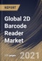 全球二维条码阅读器市场:按产品类型(手持和固定)，按应用(仓储，物流，电子商务，工厂自动化等)，各地区展望，行业分析报告和预测，2021 - 2027 -产品形象