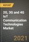 2G, 3G和4G物联网通信技术市场报告-全球行业数据，分析和增长预测，类型，应用和地区，2021-产品简图图像