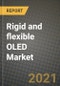 刚性和柔性OLED市场报告-全球行业数据，分析和增长预测，类型，应用和地区，2021-2028 -产品的Thumbnail图像