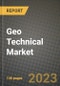 GEO技术市场报告 - 全球产业数据，分析和增长预测类型，应用和地区，2021-2028  - 产品缩略图图像