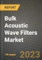 Bulk Acoustic Wave (BAW) Filters Market Report - Global Industry Data, Analysis and Growth Forecasts by Type, Application and Region, 2021-2028 - Product Thumbnail Image
