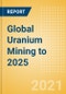 全球铀矿开采到2025年-更新了COVID-19的影响-产品缩略图