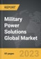 军事力量解决方案-全球市场轨迹和分析-产品缩略图图像