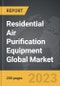 住宅空气净化设备 - 全球市场轨迹和分析 - 产品缩略图图像