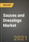 酱汁和调味料市场报告-行业规模，竞争，趋势和增长机会，各地区- COVID影响预测，各类型和应用(2021-2028年)-产品简图