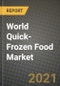 世界速冻食品市场报告-各地区行业规模、竞争、趋势和增长机会-按类型和应用分列的COVID - 19影响预测(2021-2028)-产品缩略图