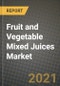 果蔬混合果汁市场报告-行业规模，竞争，趋势和增长机会，各地区- COVID影响，各类型和应用预测(2021-2028)-产品缩略图