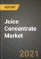果汁浓缩液市场报告-行业规模，竞争，趋势和增长机会，各地区- COVID影响预测，各类型和应用(2021-2028)-产品缩略图