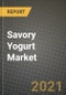 咸味酸奶市场报告-行业规模，竞争，趋势和增长机会，各地区- COVID影响预测，各类型和应用(2021-2028)-产品概述图片