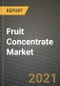 水果浓缩液市场报告-行业规模，竞争，趋势和增长机会，各地区- COVID影响预测，各类型和应用(2021-2028)-产品缩略图