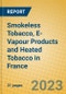 法国的无烟烟草、电子蒸汽产品和加热烟草-产品缩略图