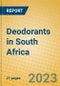 南非的除臭剂 - 产品缩略图图像
