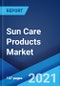 太阳护理产品市场:全球行业趋势，份额，规模，增长，机会和预测2021-2026 -产品缩略图
