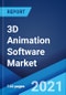 3D动画软件市场:全球行业趋势，份额，规模，增长，机会和预测2021-2026 -产品缩略图