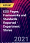 ESG页面：报告框架和标准 - 百货商店 - 产品缩略图图像